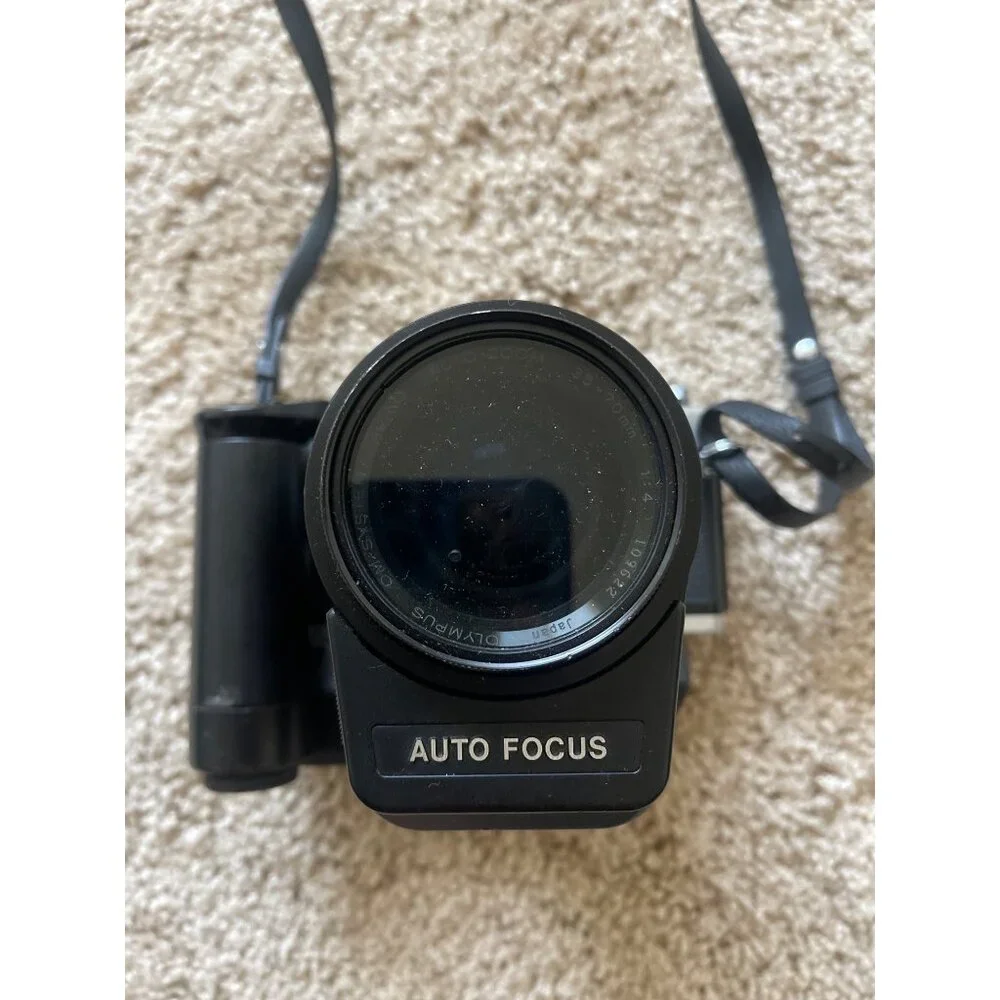 Olympus OM-1MD 35-70mm SLR Camera Zuiko MC Auto-S 1.8 Camera